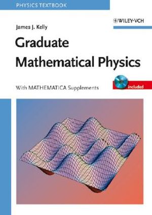Graduate Mathematical Physics image number 0