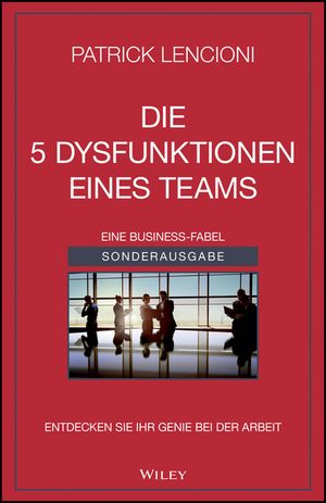 Die 5 Dysfunktionen eines Teams image number 0