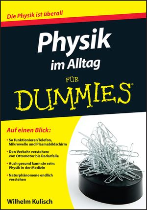 Physik im Alltag f&uuml;r Dummies image number 0
