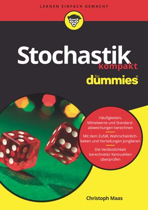 Stochastik kompakt f&uuml;r Dummies image number 0