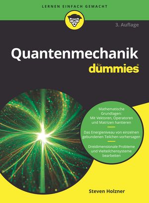 Quantenmechanik f&uuml;r Dummies image number 0