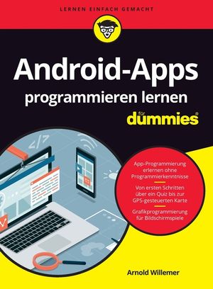Android-Apps programmieren lernen f&uuml;r Dummies image number 0