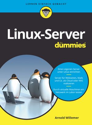 Linux-Server f&uuml;r Dummies image number 0