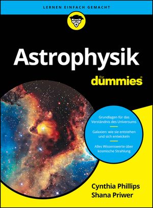 Astrophysik f&uuml;r Dummies image number 0