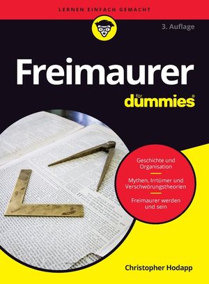 Freimaurer f&uuml;r Dummies image number 0