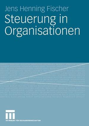 Steuerung in Organisationen image number 0