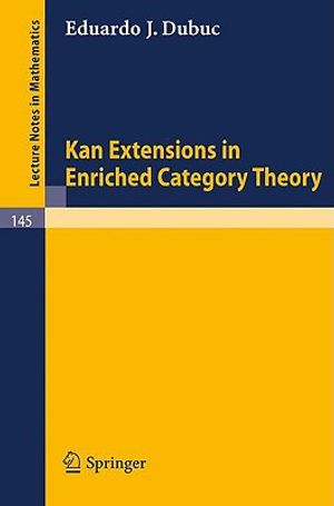 Kan Extensions in Enriched Category Theory image number 0