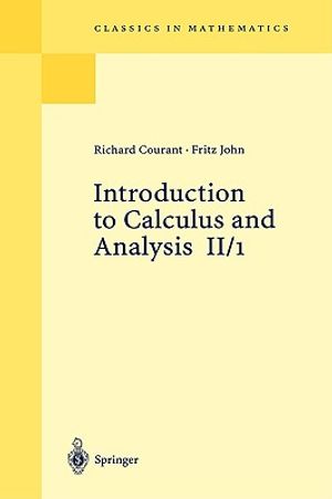 Introduction to Calculus and Analysis II/1 image number 0