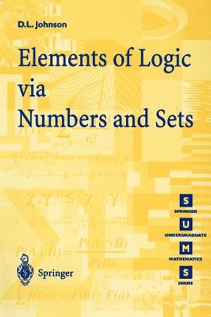 Elements of Logic Via Numbers and Sets image number 0