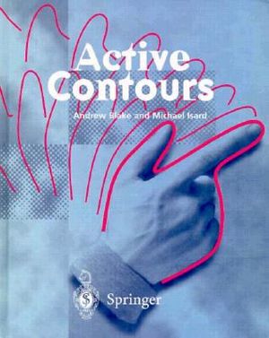 Active Contours: The Application of Techniques from Graphics, Vision, Control Theory and Statistics to Visual Tracking of Shapes in Mot image number 0