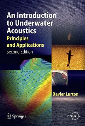 An Introduction to Underwater Acoustics: Principles and Applications image number 0
