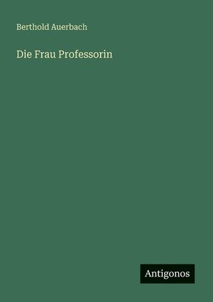 Die Frau Professorin image number 0