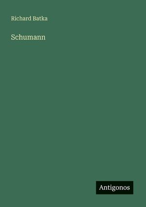 Schumann image number 0