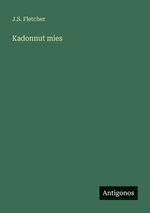 Kadonnut mies image number 0