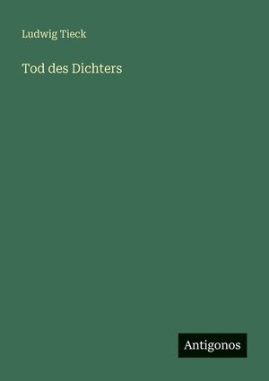 Tod des Dichters image number 0