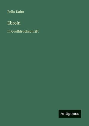 Ebroin: in Gro&szlig;druckschrift image number 0