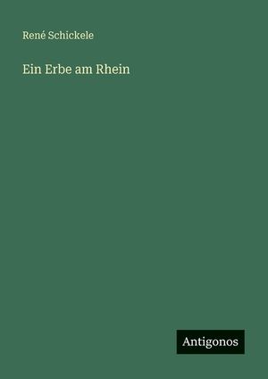 Ein Erbe am Rhein image number 0
