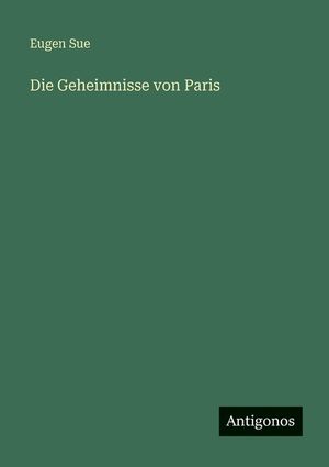 Die Geheimnisse von Paris image number 0