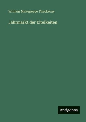 Jahrmarkt der Eitelkeiten image number 0