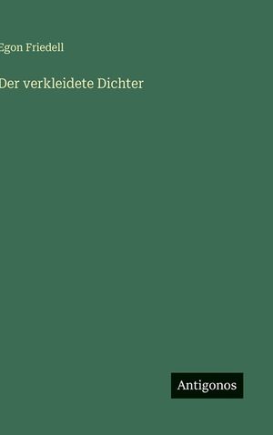 Der verkleidete Dichter image number 0
