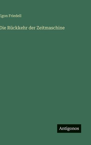 Die R&uuml;ckkehr der Zeitmaschine image number 0