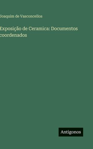 Exposi&ccedil;&atilde;o de Ceramica: Documentos coordenados image number 0