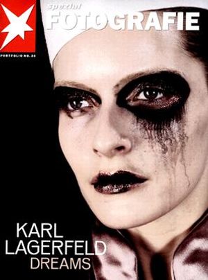 Karl Lagerfeld - Dreams: Stern Portfolio image number 0