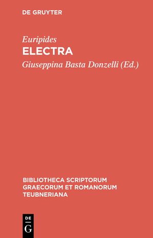 Euripides: Electra image number 0