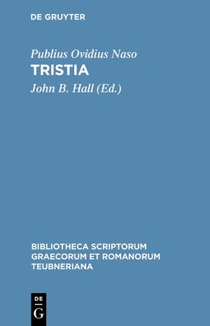 Tristia image number 0