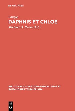 Daphnis Et Chloe image number 0