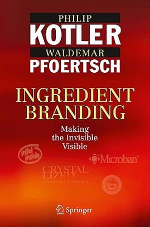 Ingredient Branding: Making the Invisible Visible image number 0