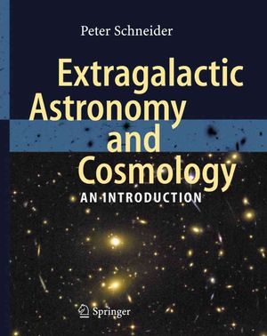 Extragalactic Astronomy and Cosmology: An Introduction image number 0