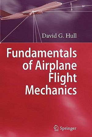 Fundamentals of Airplane Flight Mechanics image number 0