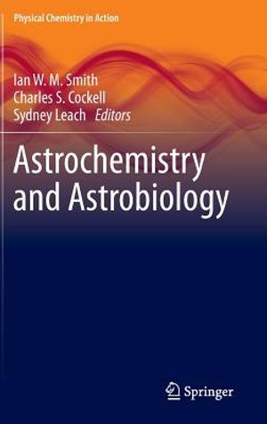 Astrochemistry and Astrobiology image number 0