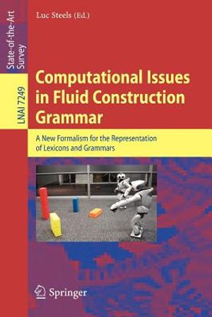 Computational Issues in Fluid Construction Grammar image number 0