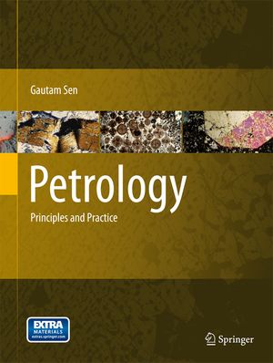 Petrology: Principles and Practice image number 0