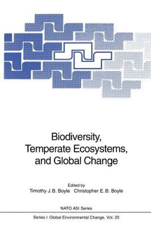 Biodiversity, Temperate Ecosystems, and Global Change image number 0
