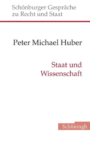 Staat Und Wissenschaft image number 0