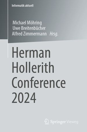 Herman Hollerith Conference 2024 image number 0