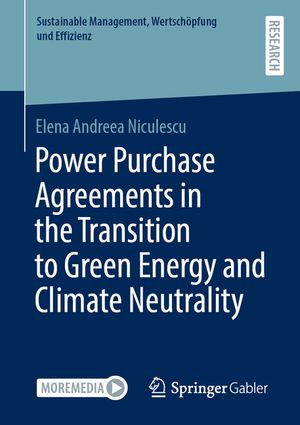 Power Purchase Agreements in the Transition to Green Energy and Climate Neutrality image number 0
