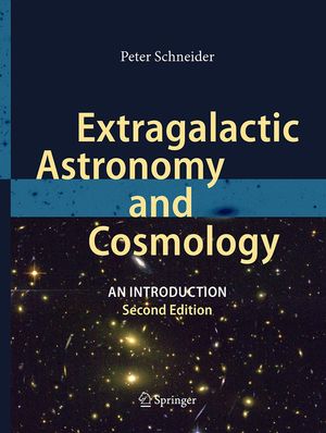 Extragalactic Astronomy and Cosmology: An Introduction image number 0