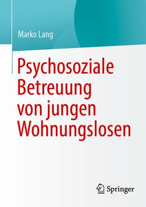 Psychosoziale Betreuung Von Jungen Wohnungslosen image number 0