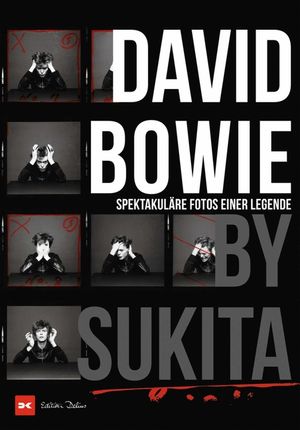 David Bowie by Sukita image number 0