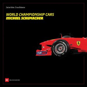 World Championship Cars: Michael Schumacher image number 0