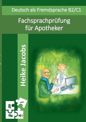 Fachsprachpr&uuml;fung f&uuml;r Apotheker image number 0