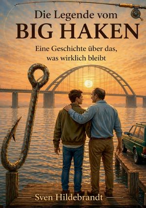 Die Legende vom BIG HAKEN: Eine wahre Geschichte &uuml;ber Angeln, Abschied und Familie image number 0