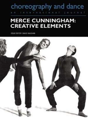 Merce Cunningham: Creative Elements image number 0