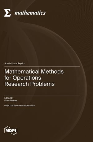 Mathematical Methods for Operations Research Problems image number 0