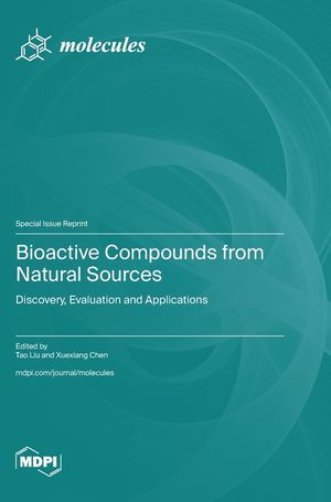 Bioactive Compounds from Natural Sources: Discovery, Evaluation and Applications image number 0