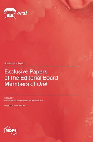 Exclusive Papers of the Editorial Board Members of Oral image number 0